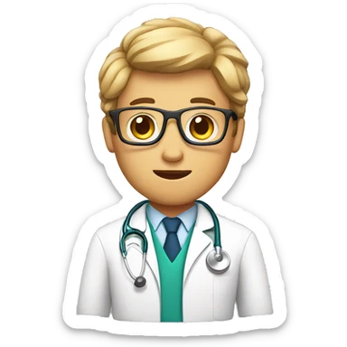 doctor sticker