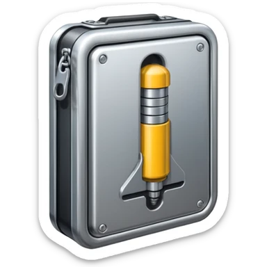 mac os zip press hydraulic sticker