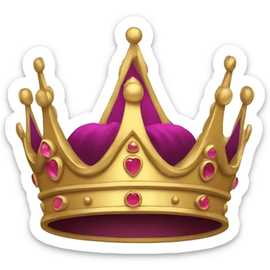 crown sticker