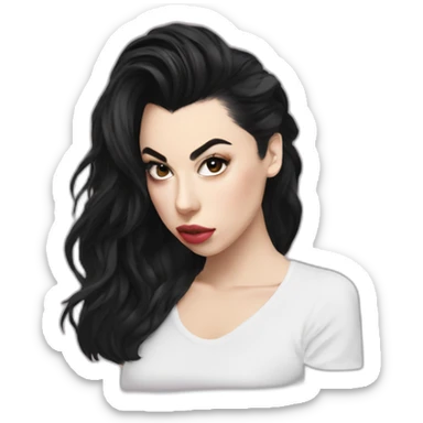 charli-xcx sticker