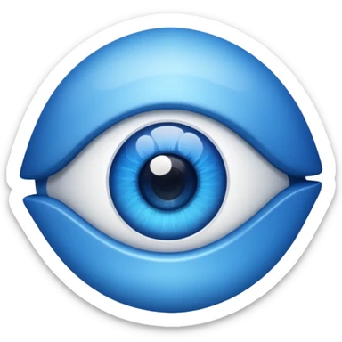 eye treatments sticker