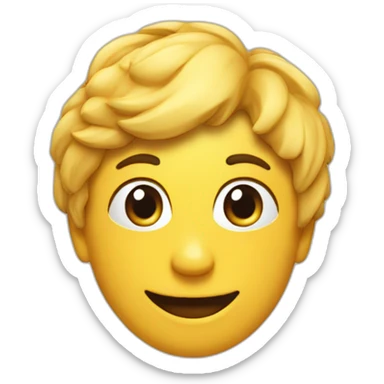 Logo for 3D rendering company named “8 images” sticker