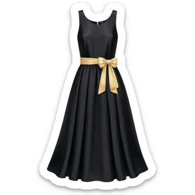 Prada dress sticker
