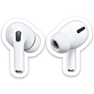 airpods pro sticker