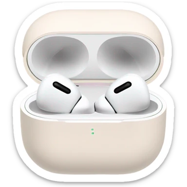 airpods max coquette sticker