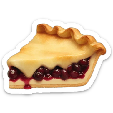 pie descalzo con corona de reina sticker