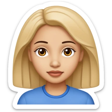 rosario muniz sticker