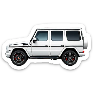 G class sticker