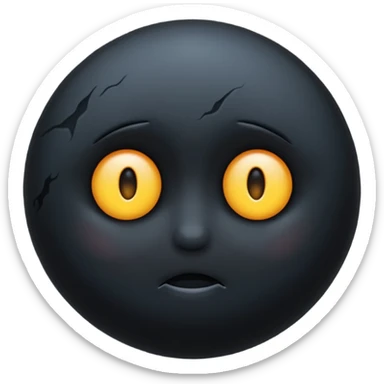 fait le meme emoji que le troisieme mais sans le jaune  sticker