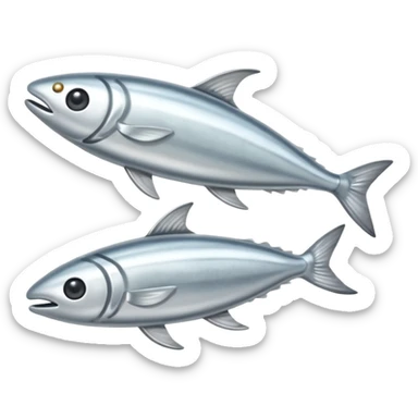 anchovies sticker