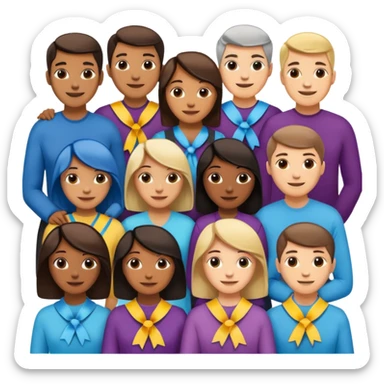 anti harcélement sticker