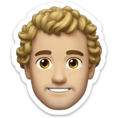 Antoine Griezmann sticker