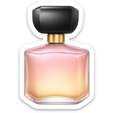 Perfume  sticker