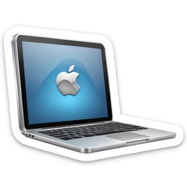 laptop images sticker