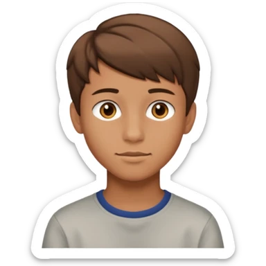 18 year old boy sticker