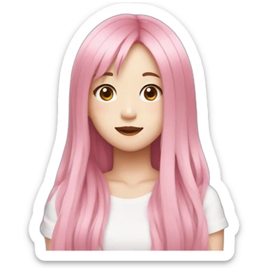 Blackpink jisoo sticker