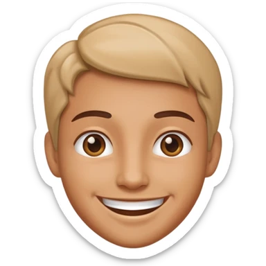 Happy Monday sticker