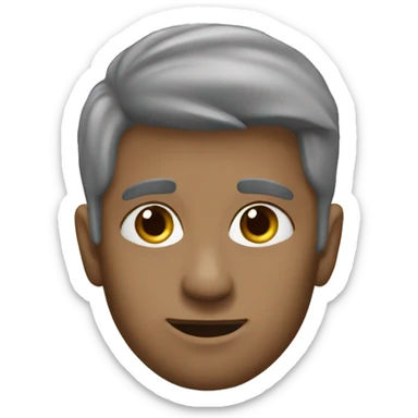 Собака sticker