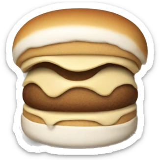 Tom’s diner song sticker