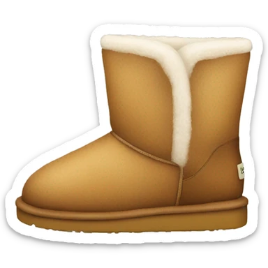 Uggs  sticker