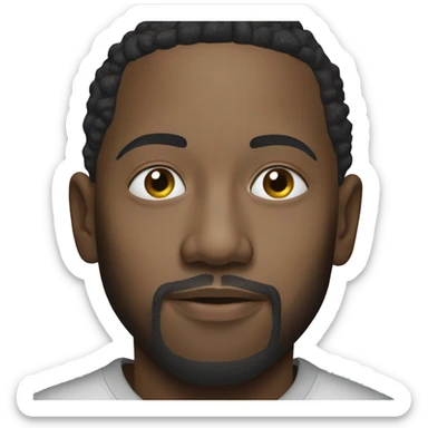 kendrick lamar sticker