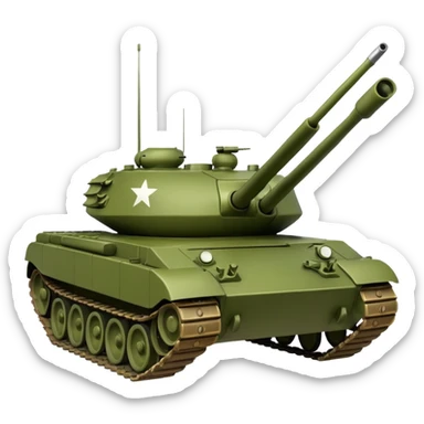 Tanque sticker