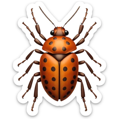 shieldbug sticker