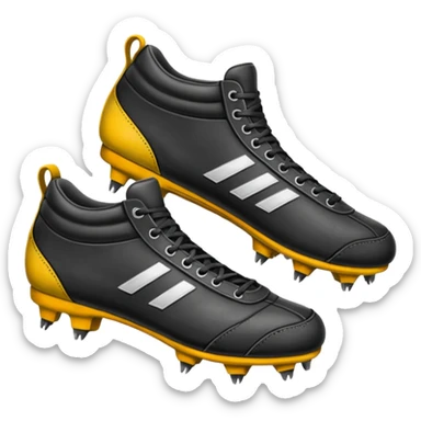 cleats sticker