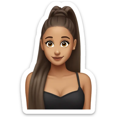 Ariana grande  sticker