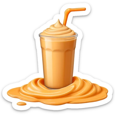 Chipotle mayo sticker