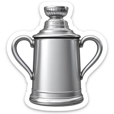 Stanley cup sticker