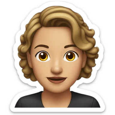 Sonia cervantes sticker