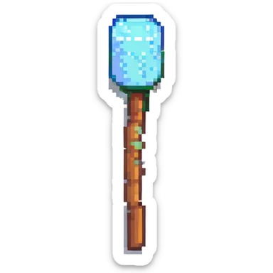 give me just the stick sticker