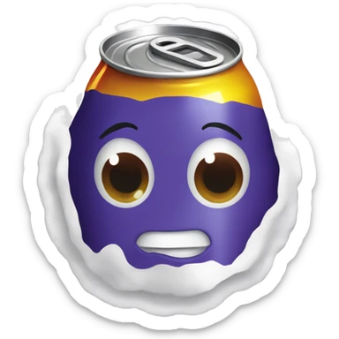 Celcius energy drink sticker