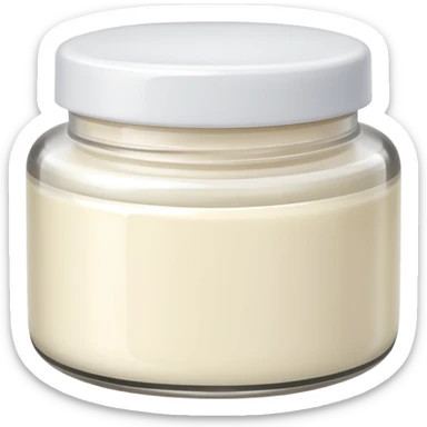 MOISTURIZING sticker