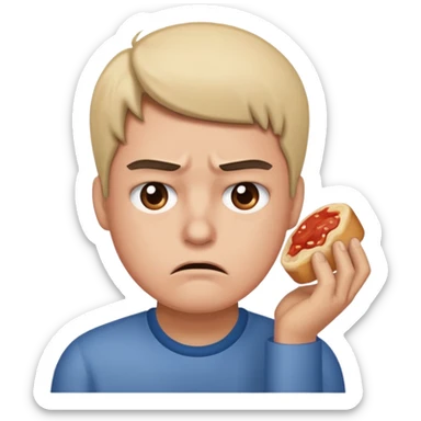 Personne Saoulée dans son regard par ce qui se passe autour sticker