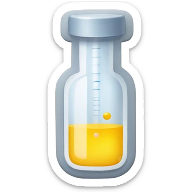 A vivoo urine test sticker