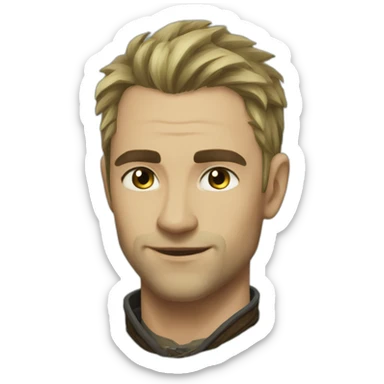 critical role fjord sticker