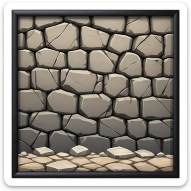 Fallen Walls sticker