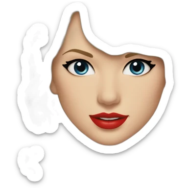 Taylor Swift 22 sticker