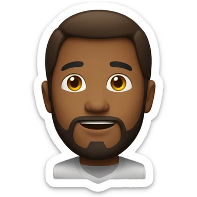 Long Island bro sticker