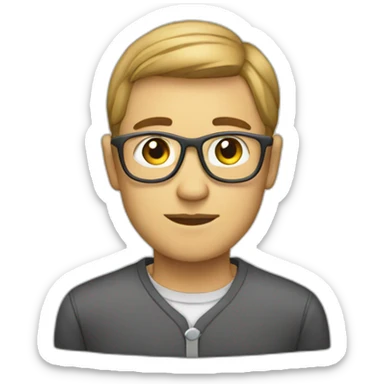 data analyst sticker