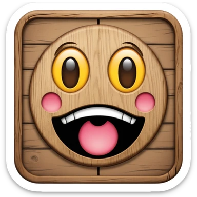 announcement sticker