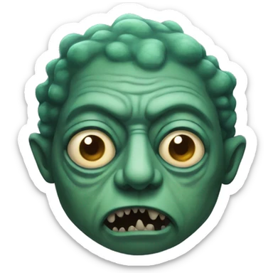 Lovecraft monster  sticker