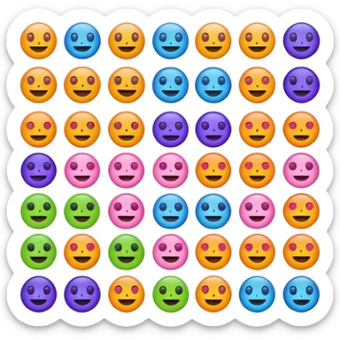 make me a 5 unique emojis that say MT25 and u make the emojis 5 diffrent collors ( 5 diffirent emojis and make them unique sticker