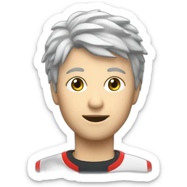 Gran turismo sticker