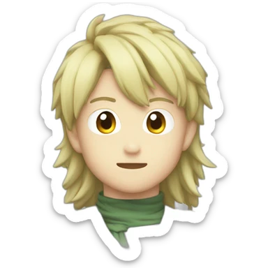 Boku no hero  sticker