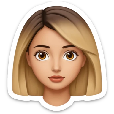 ana de armas sticker