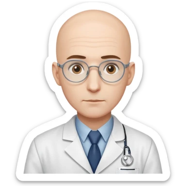 doctor sivana sticker