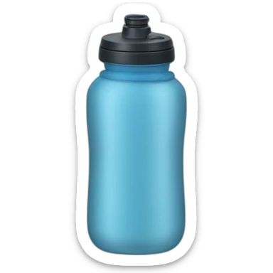 Prime Hydration bottle sticker